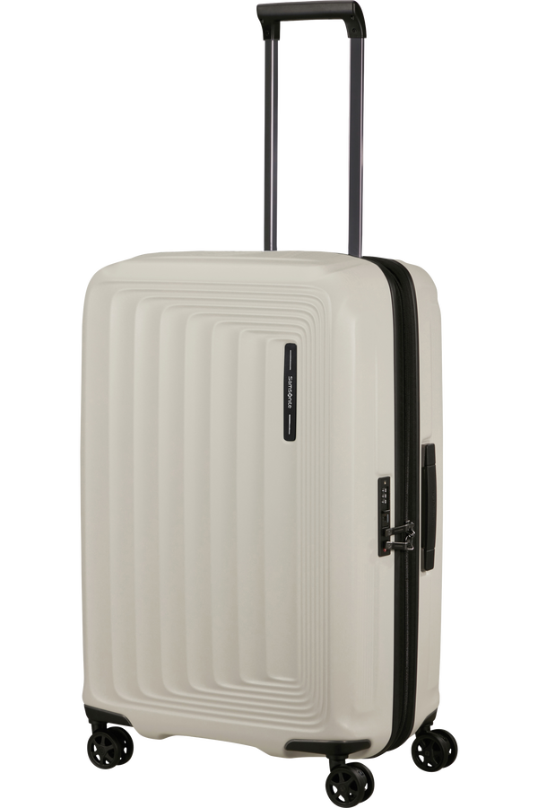 Samsonite Nuon Spinner Expandable 69cm  Matt Quartz