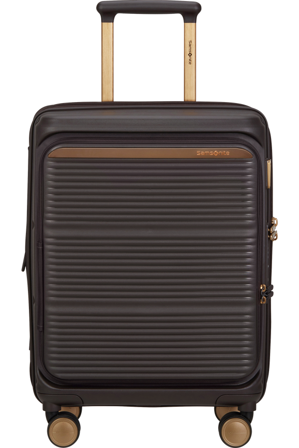 Paralux Trolley mit 4 Rollen erweiterbar 55cm