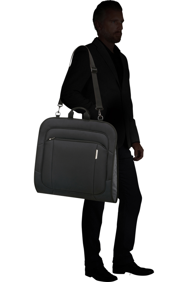 Samsonite Respark Garment Sleeve  Ozone Black
