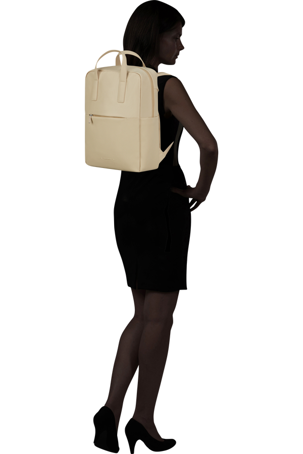 Samsonite 4Pack Laptop Backpack + Handles 15.6'  Sable