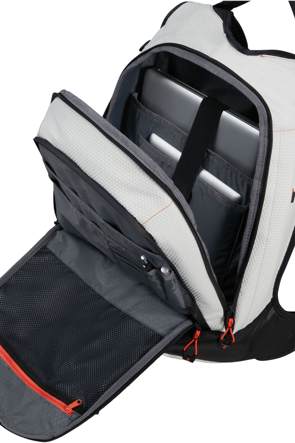 Samsonite Ecodiver Laptop Backpack L  Cloud White