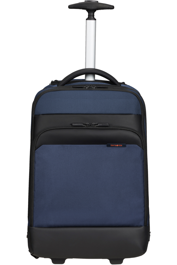 Samsonite Mysight Laptop Backpack with Wheels 17.3'  Bleu