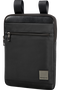 Samsonite Hip-Square Pochette verticale plate pour tablette  24.5cm/9.7inch Noir