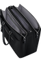 Samsonite Karissa Evo Org. Tote 14.1' 3 Comp  Schwarz