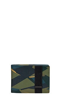 Openroad Slg Geldb&ouml;rse  9.6 x 13 x 2 cm | 0.15 kg