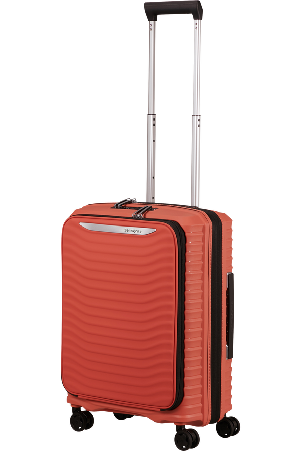 Samsonite Upscape Spinner Expandable Easy Access 55cm  Clay