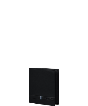 Flagged Slg Geldb&ouml;rse 10.6 x 9.5 x 1.5 cm