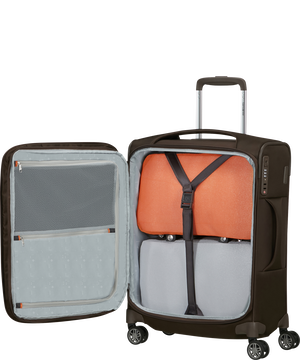 Re-Lite Valise 4 roues extensible 55cm 55 x 40 x 22 cm | 2.1 kg