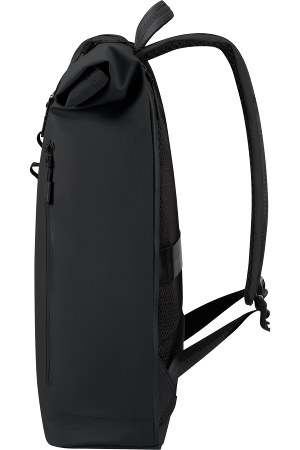 Samsonite Coatify Biz Rolltop Backpack 15.6'  Noir