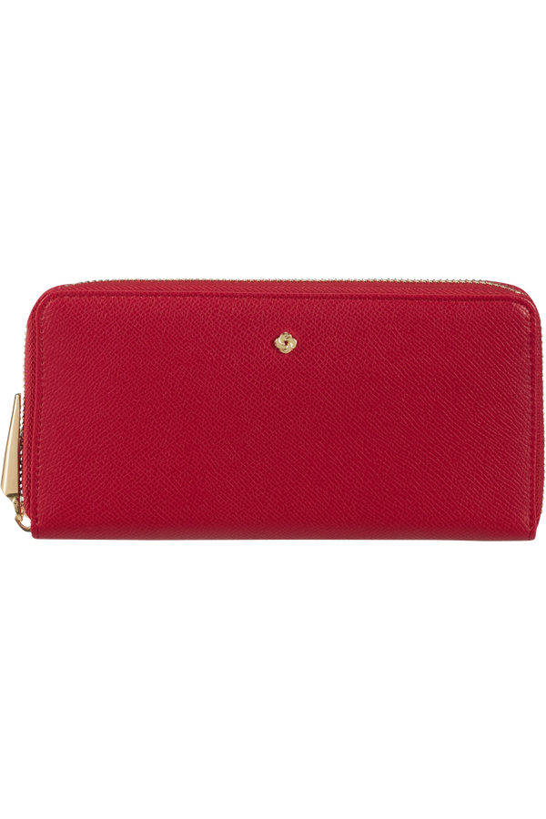 Samsonite Seraphina 2.0 Slg 319 - L ZIP AROUND L  Tomato Red