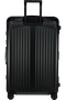Samsonite Lite-Box Alu Spinner 76cm  Schwarz