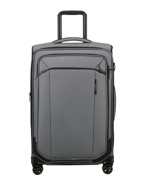 Respark Valise 4 roues extensible 67cm 67 x 43 x 29/33 cm | 3.5 kg