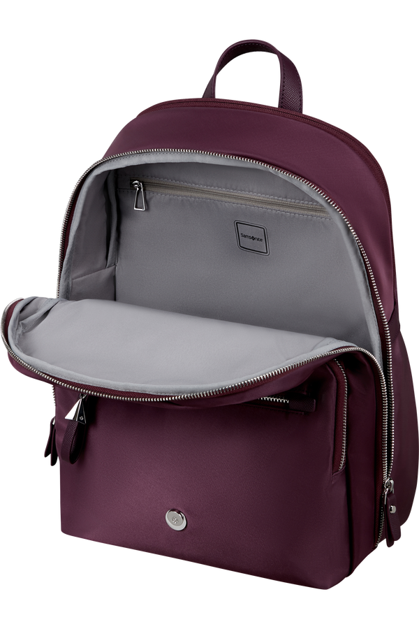 Samsonite Karissa Evo Slim Backpack 14.1'  Bordeaux