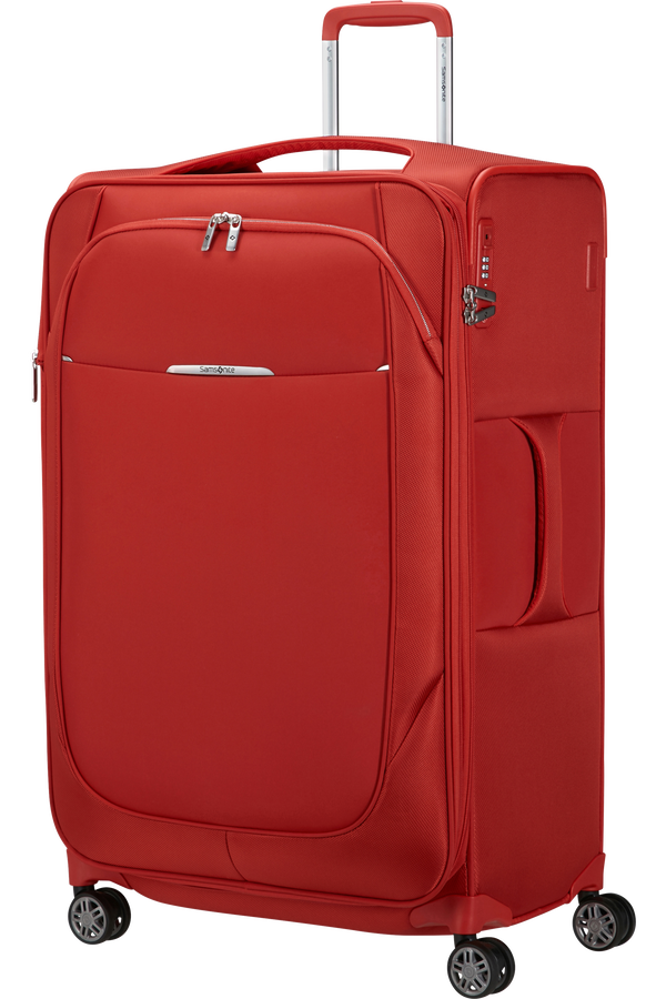Samsonite Re-Lite Spinner Expandable 78cm  Rouge coquelicot