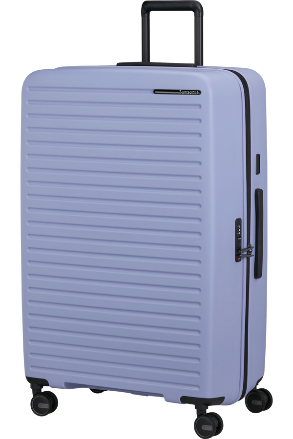 Samsonite Restackd Spinner Expandable 81cm  Lavendel