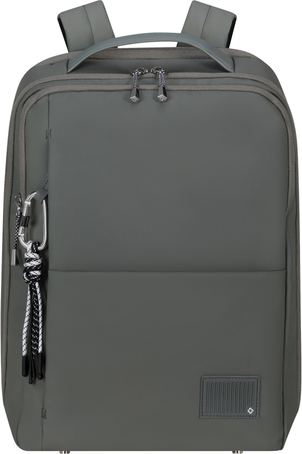 Samsonite Wander Last Backpack 14.1'  Gunmetal Green