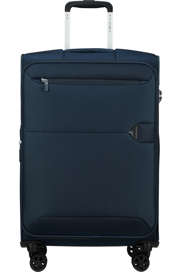 Samsonite Urbify Spinner Expandable 68cm  Bleu marine
