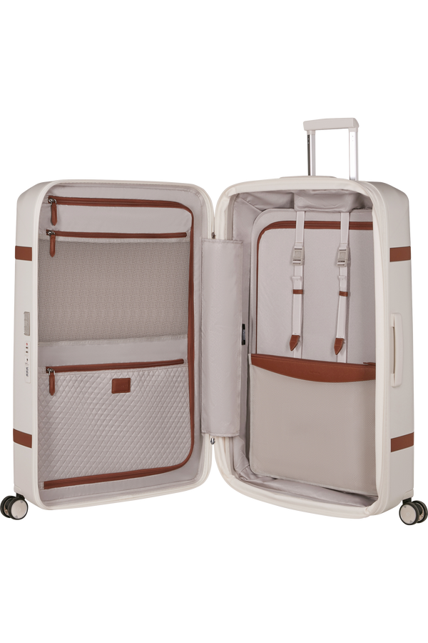 Samsonite Image Spinner Expandable 81cm  Ivoire