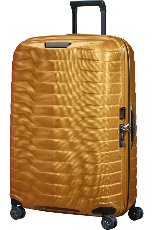 Samsonite Proxis Spinner 75cm  Honey Gold
