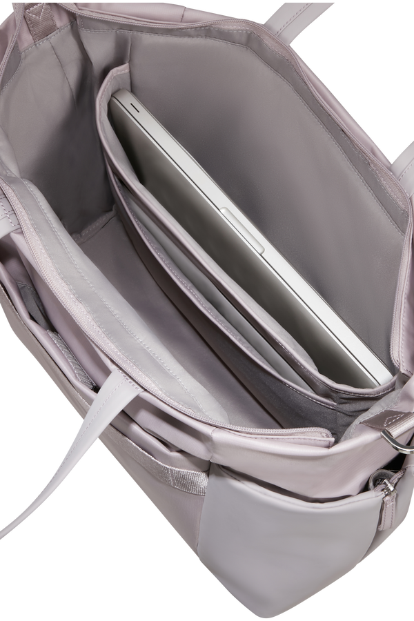 Samsonite Move Journey Travel Tote Bag 14.1'  Light Beige