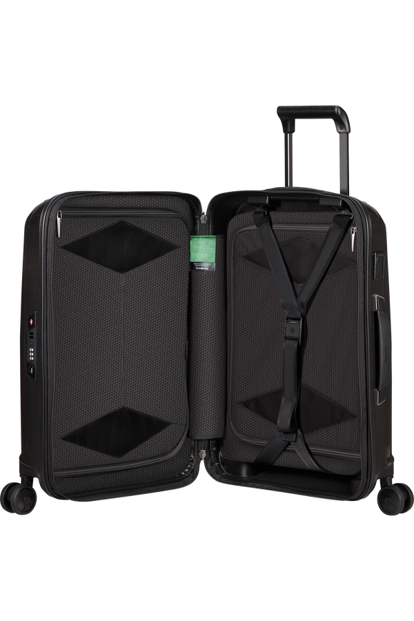 Samsonite Major-Lite Spinner 55/20 Expandable 55cm  Noir