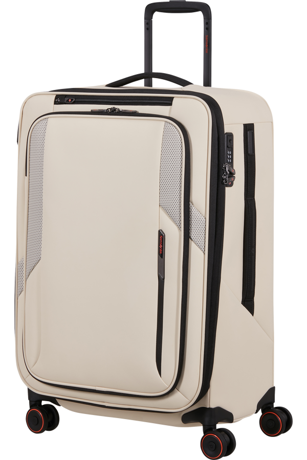 Samsonite Glazed Spinner Expandable 67cm  Gr&egrave;s