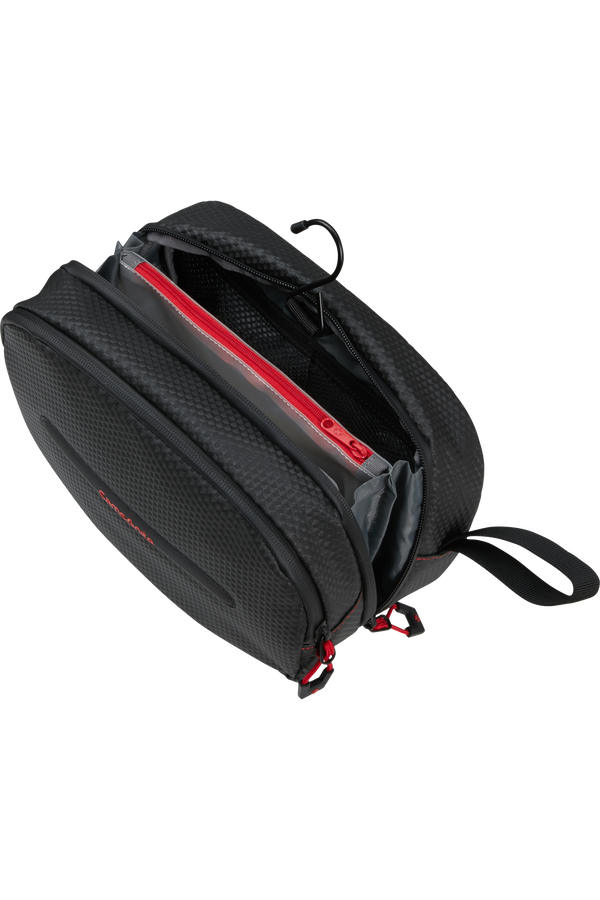 Samsonite Ecodiver Toilet Kit  Gris anthracite