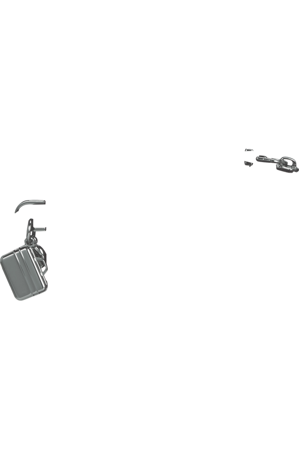 Samsonite Karissa 2.0 Slg 338 - L W 5CC+1W+ZC  Noir