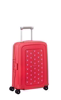 S'cure Disney Trolley mit 4 Rollen 55cm 34 L | 55 x 40 x 20 cm | 2.9 kg