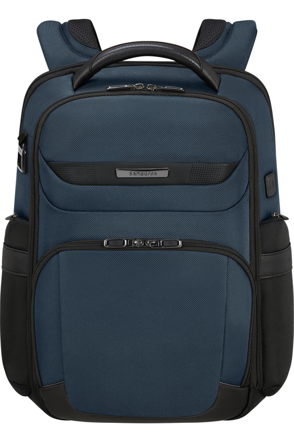 Samsonite Pro-DLX 6 Backpack Slim 15.6'  Bleu
