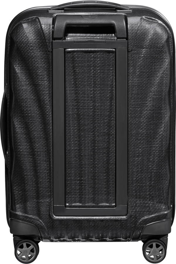 Samsonite C-Lite Spinner Expandable 55cm  Schwarz