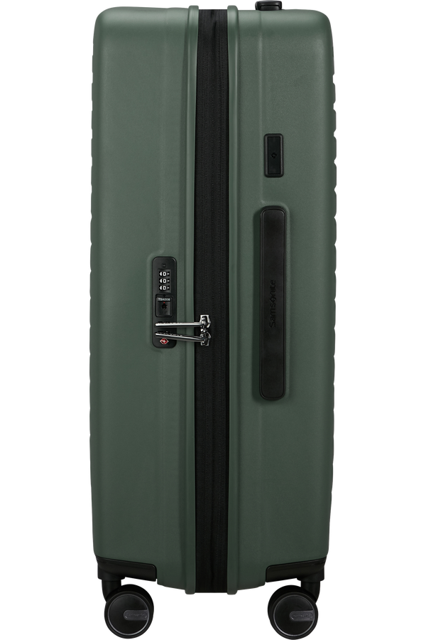 Samsonite Restackd Spinner Expandable 68cm  Sage