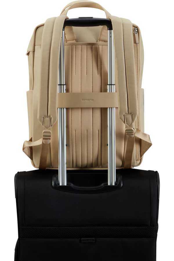 Samsonite 4Pack Laptop Backpack + Handles 15.6'  Sable