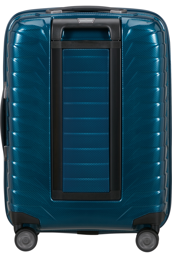 Samsonite Proxis Spinner Expandable Length 40cm 55cm  Petrol Blau