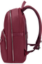 Samsonite Karissa Evo Slim Backpack 14.1'  Garnet Red