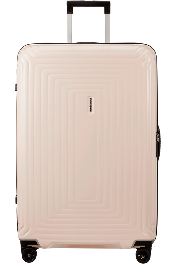 Samsonite Neopulse Dlx Spinner 75cm  Matte Rose