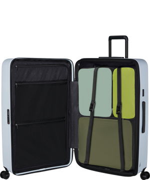 Restackd Valise 4 roues extensible 81cm 81 x 54 x 31/34 cm | 4.3 kg