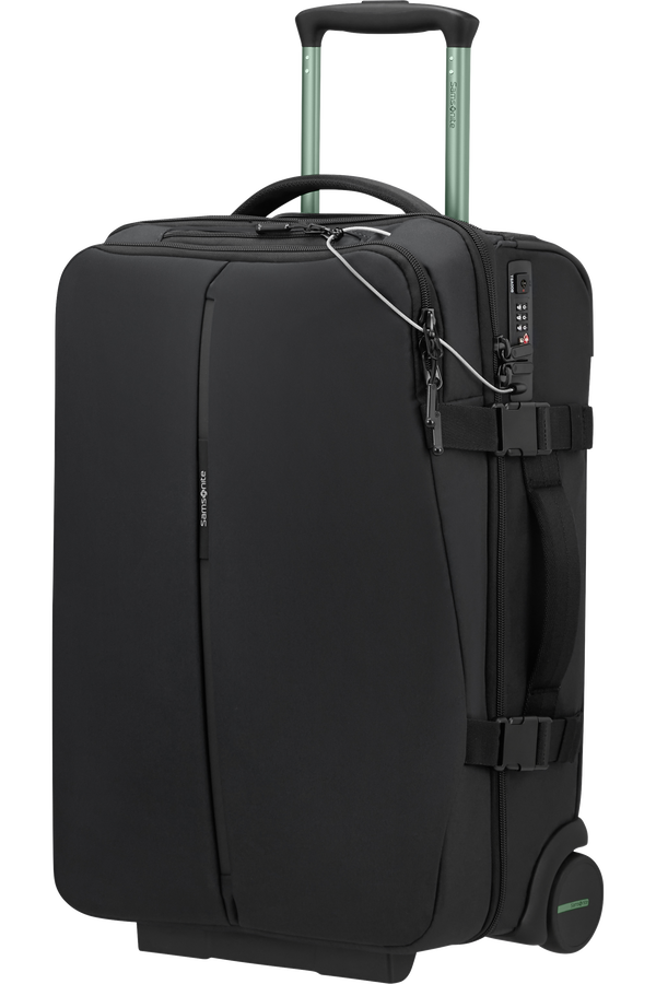 Samsonite Securipak 2.0 Duffle On Wheels  Schwarz