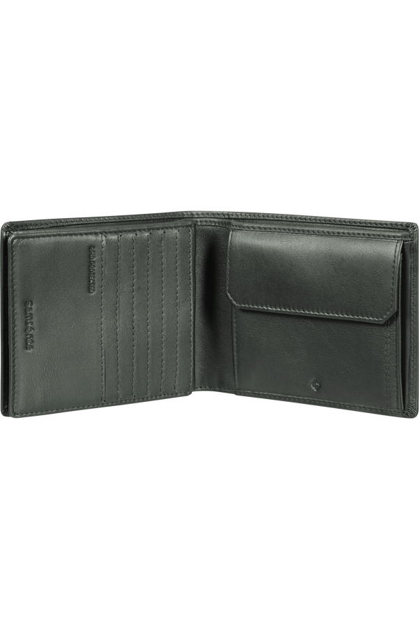 Samsonite Attack 2 Slg 013 - B 11CC+HFL+C+2C+W  Gr&uuml;n