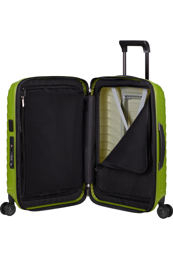 Samsonite Proxis Spinner 55cm  Lime