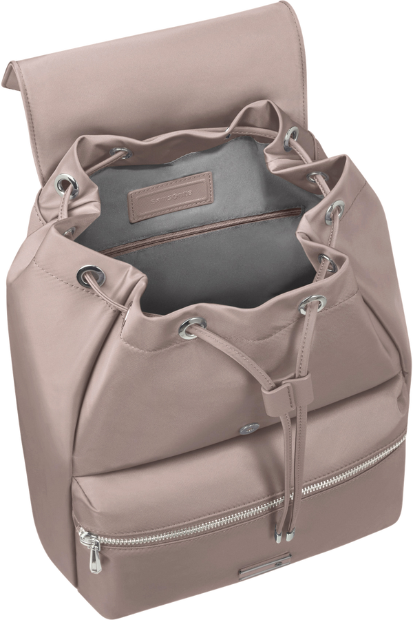 Samsonite Zalia 3.0 Backpack 1 Buckle  Old Rose