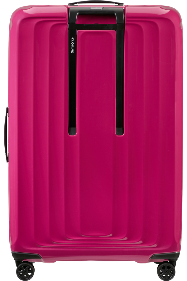 Samsonite Nuon Spinner Expandable 81cm  Metallic Ruby