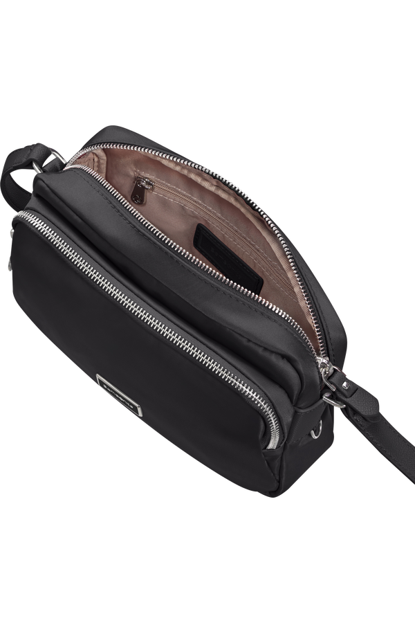 Samsonite Karissa 2.0 Pouch + Shoulder Bag M  Schwarz