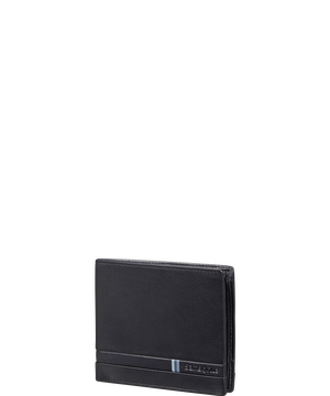 Flagged Slg Geldb&ouml;rse 9.5 x 12 x 1.5 cm