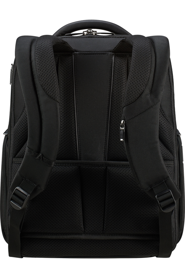 Samsonite Pro-DLX 6 Backpack Slim 15.6'  Schwarz