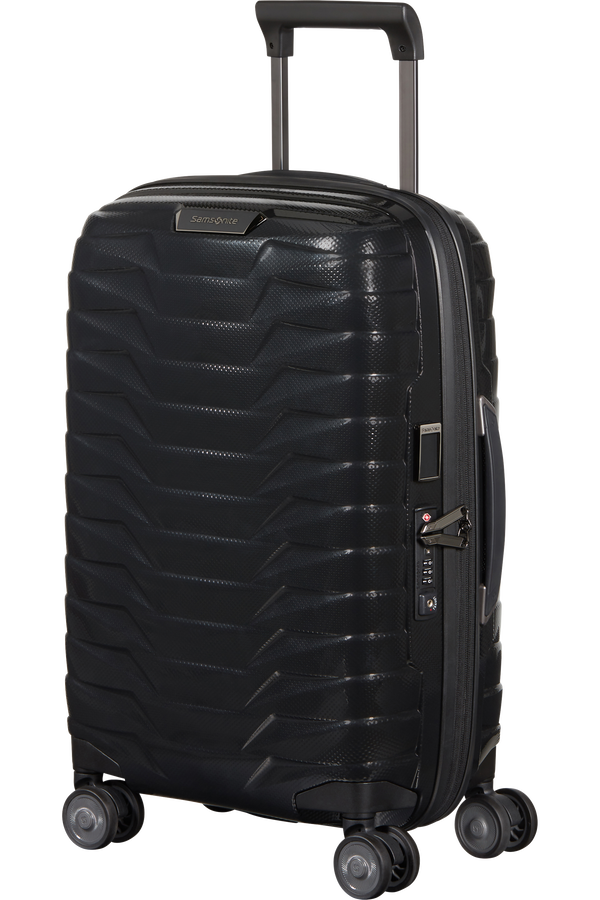 Proxis Trolley mit 4 Rollen erweiterbar 55cm