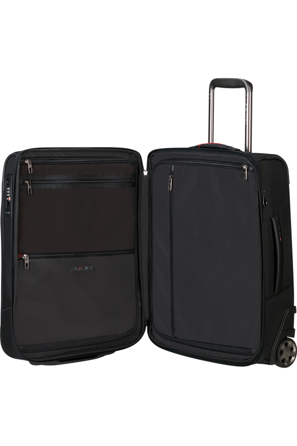 Samsonite Pro-DLX 6 Upright Expandable 55cm  Schwarz