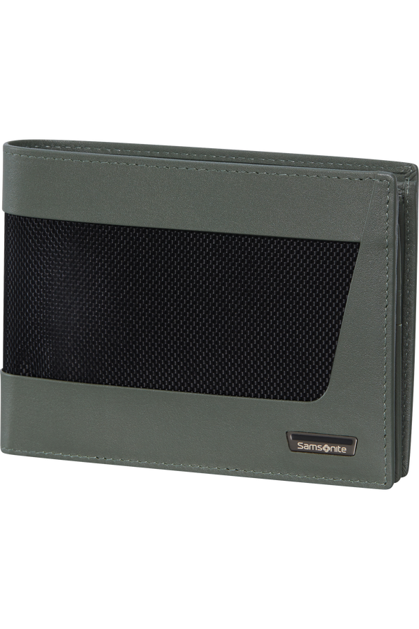 Samsonite Urban-Eye Slg 047 - B 10CC+VFL+C+2C  Grün