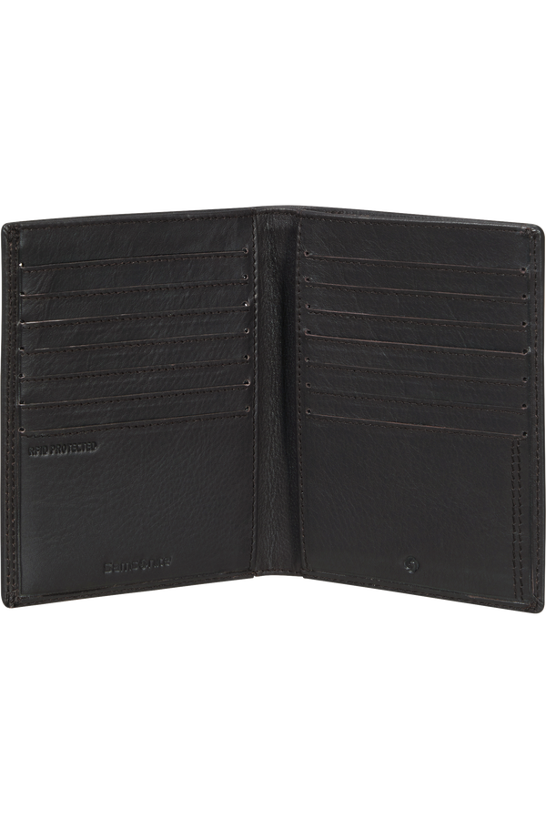 Samsonite Attack 2 Slg 139 - W 14CC+2C  Noir