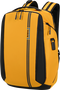 Samsonite Active Road Laptop Overnight Backpack 25L  Jaune
